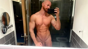 Up early for feelin quite small