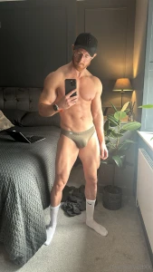 Trying speedos ready for aus 2 0 part 1
