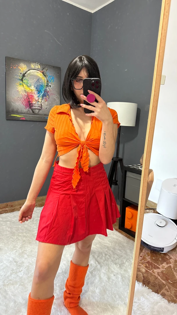 Buona pasqua dalla vostra velma 