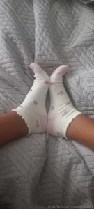 We re doing foot fetish content now baby i m gonna spill all your cum