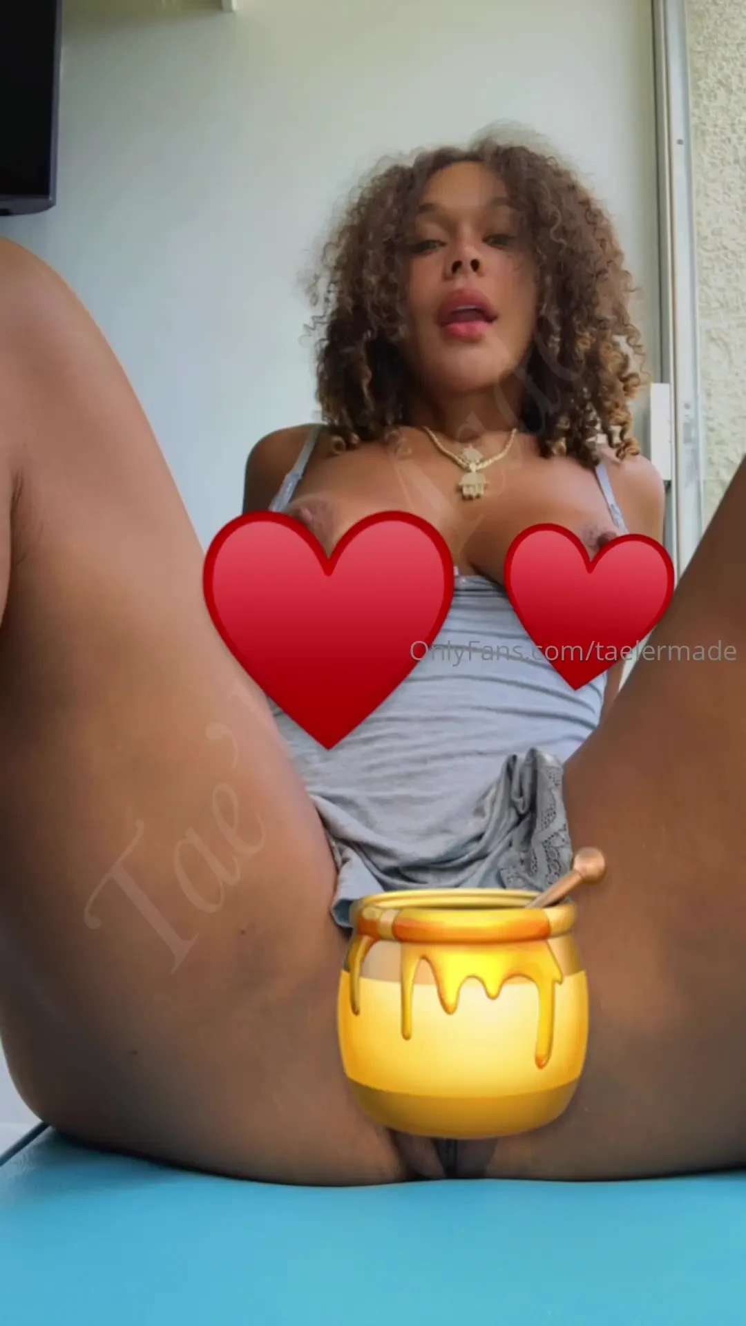 Just dropped a new joi luvs good night 