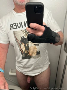 Went out of town recently something about sleeping in a different sure