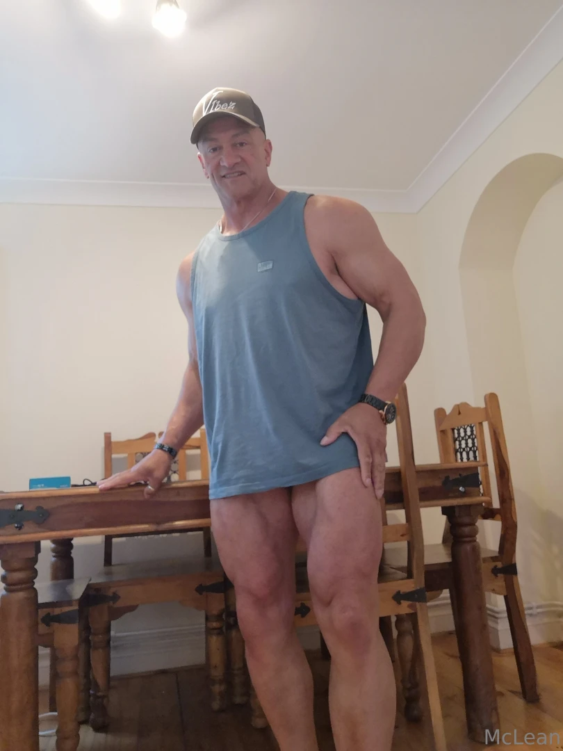 It s definitely a thong morning 