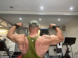 I m coming back slowly really appreciate all your support part 1