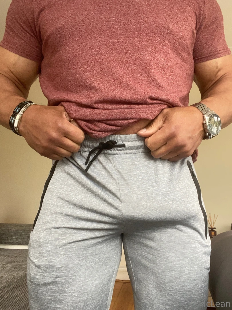 Just bought these joggers mmm not sure i can get away with them lol part 2 