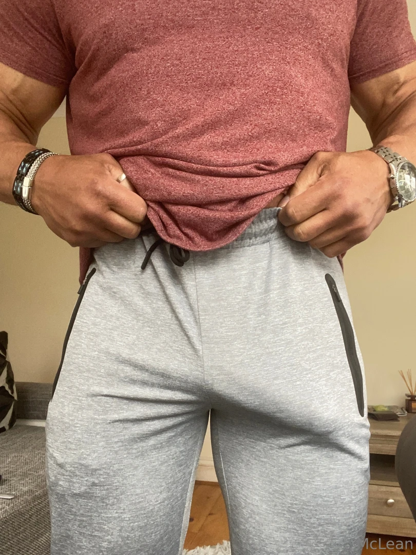 Just bought these joggers mmm not sure i can get away with them lol 