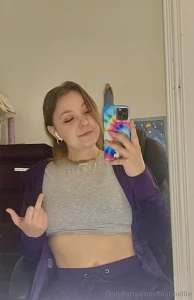 I rather be a spoiled brat than ugly