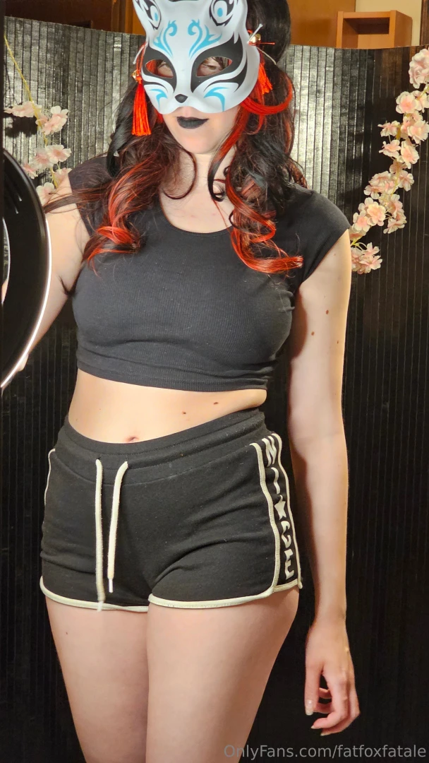 Gym outfit photo set will start releasing tomorrow lt 3 