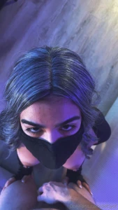 My girlfriend made an of here s some teaser pics from our most recent part 2