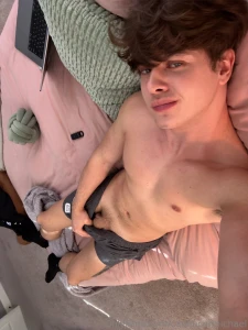 Woke up needing my nuts drained badddd