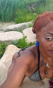 Goodmoaning i was naughty on the beach like this post for raw pictures