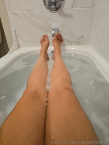 Bathtub toes part 3