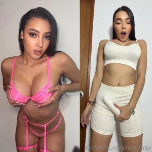 Arianavargasxo loves to shake in orgasm when she play with her tight part 47