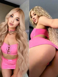 Luxurious barbie sandra_one_love sandra_one_love love to feel fresh part 13