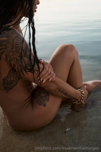 Water cures all of me