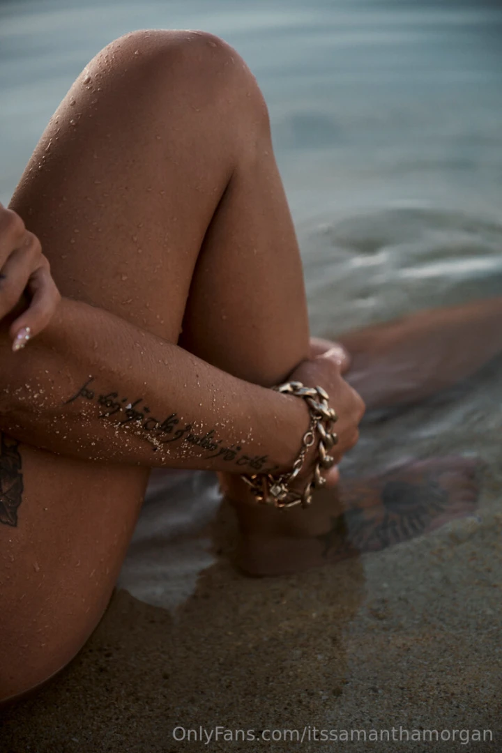 Make me sweat make me water 