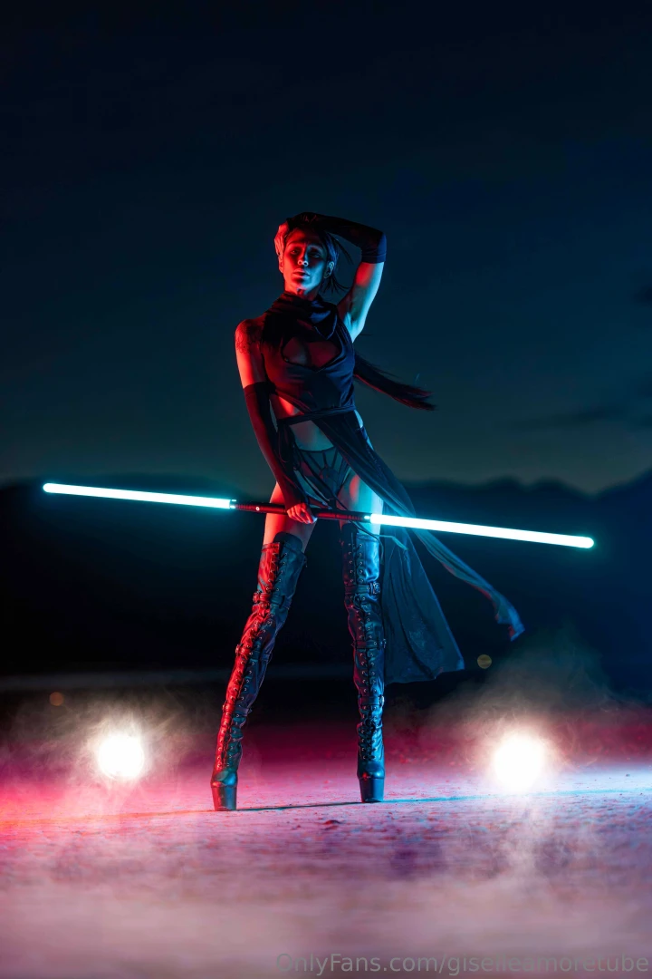 Nips out for may the 4th keep an eye out for the solo hope you enjoy 