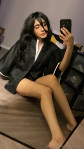 Non-lewd im sorry i just liked how i looked in these lol part 3