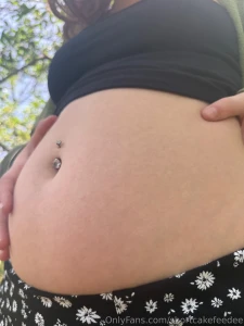 Pov ur local hippie gained a pot belly part 2 to yesterday s post hehe