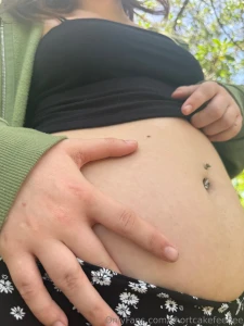 Pov ur local hippie gained a pot belly part 2 to yesterday s post hehe part 2