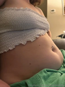 Part one of my big taco bell stuffing swipe to the end to see my part 3