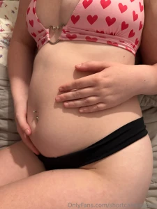 I got so stuffed before taking these i thought i was gonna pop hehe part 10