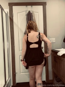 If you like this little black dress now be sure to check out the video part 5