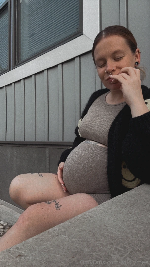 Feeling bigger today what do you think 