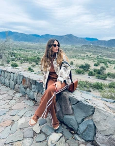 A few days of relaxation connected with nature