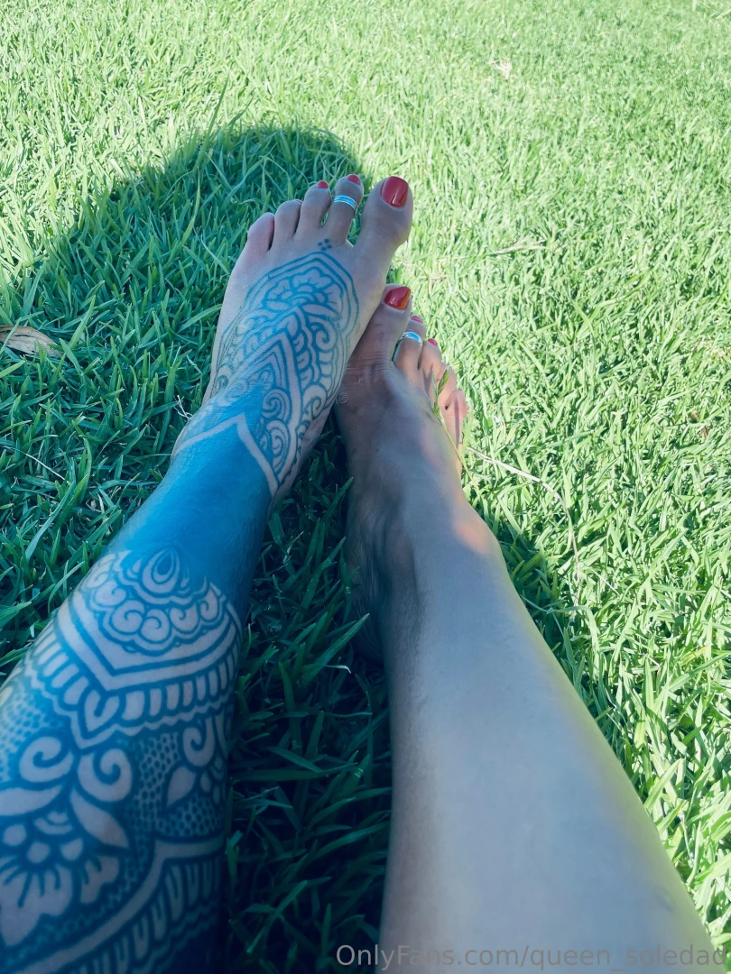 Tell me love are you a foot lover 