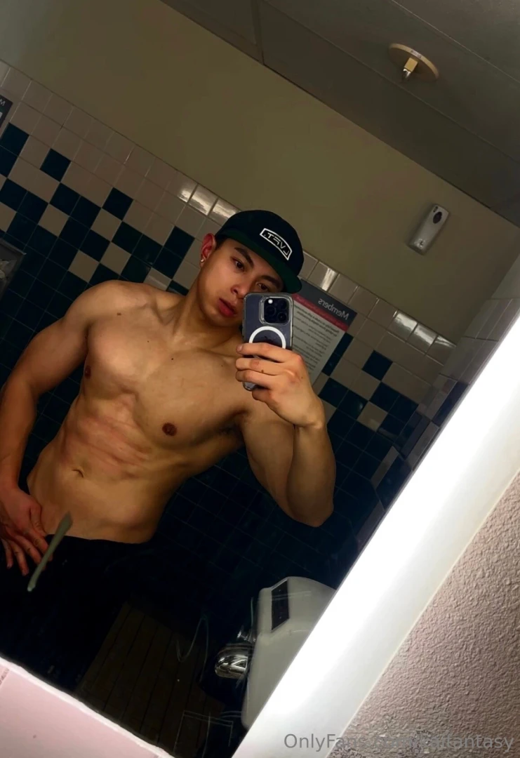 Good pump after i finished with my workout 