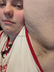 Massive hairy armpit compilation part 10
