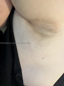 Massive hairy armpit compilation part 2