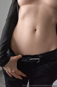 Everything looks better in black part 1