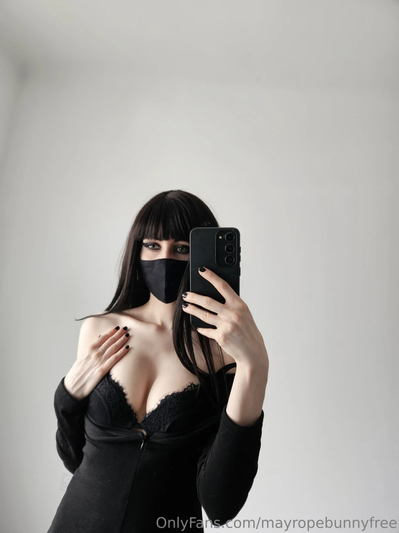 Felt quite sexy today 