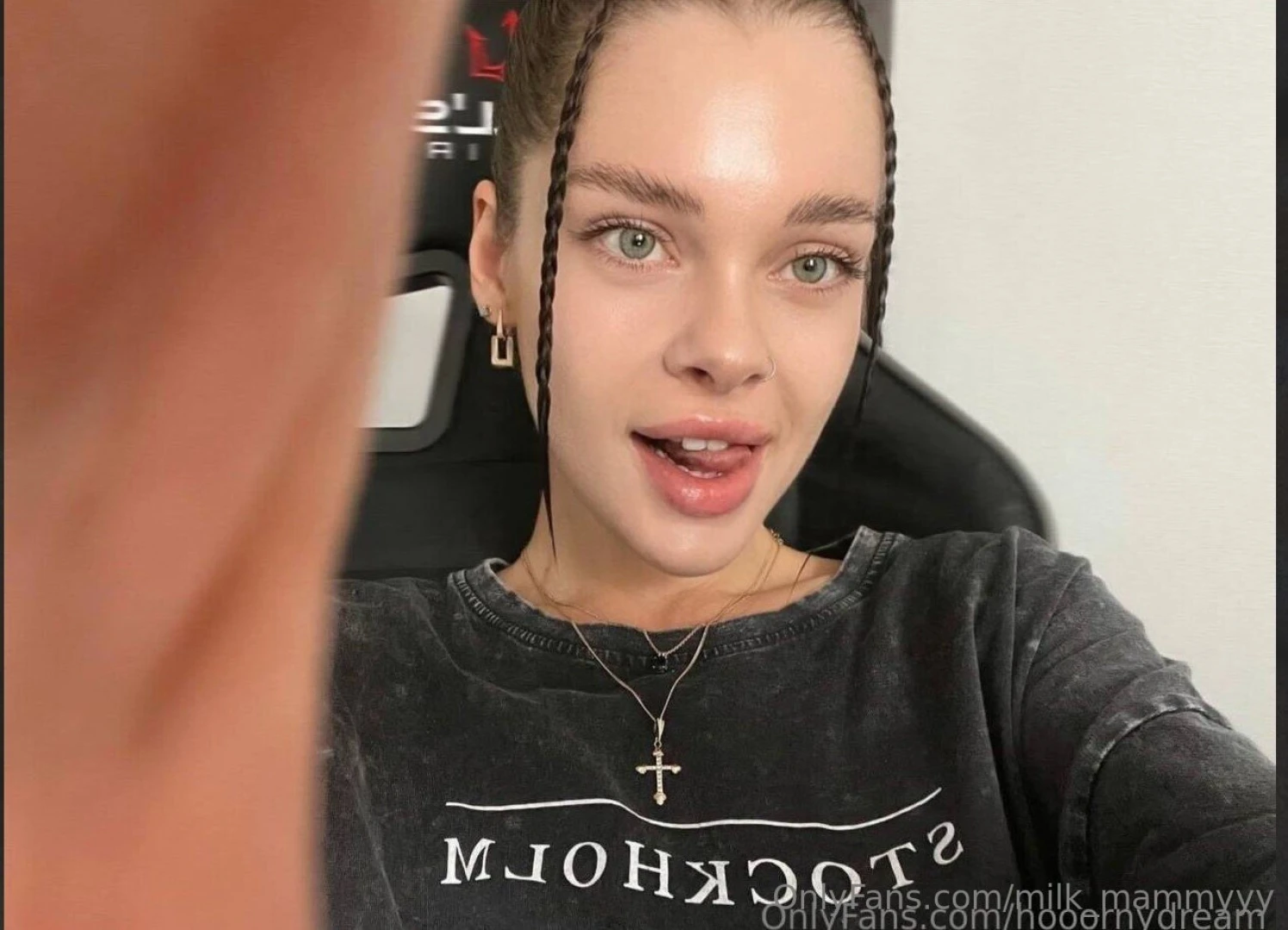 Hooornydream now wet she loves when her ass is massaged this angel part 165 