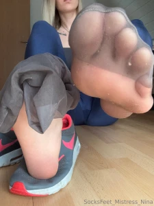 Down on your knees you may see smell dream nothing more nike nylon part 1