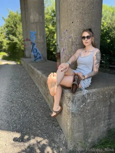 You ready for my dirty birkenstock soles birkenstock sweatyfeet feet part 4