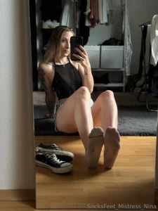 Wet sweaty and full of my scent that s exactly what you love smell it part 1