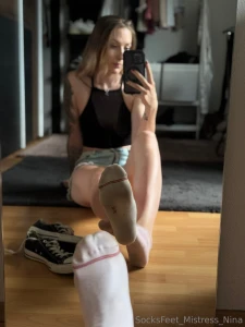 Wet sweaty and full of my scent that s exactly what you love smell it part 5