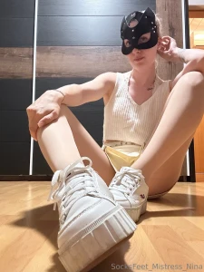 I know you re getting weak with my sweet nylon feet nylon nylonfeet