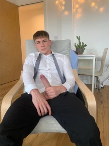 Suck my dick after work part 4