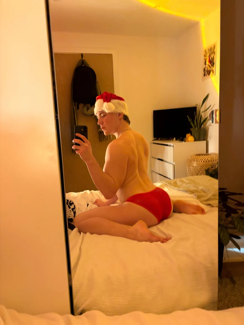 Who wants a slut for christmas 