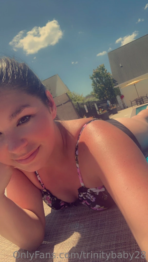 She s ready for summertime part 1 