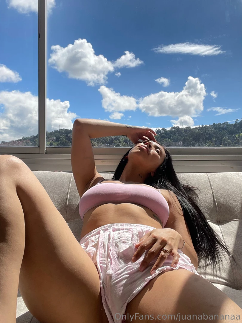 El plan era descansar pero el solcito me despert las ganas 