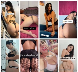 The hottest latinas online now 8h tefyybigass arielao i_am_agusxxx