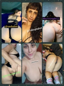 Sashalen tubrujitahot burningdoll destinysexyass katalellasexy