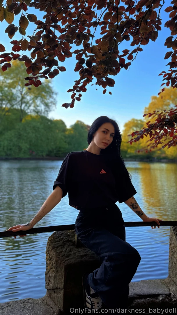 Do you go to the park often 