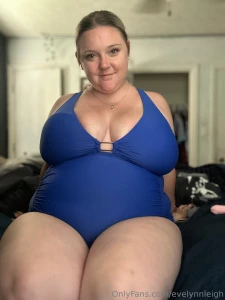 Finally got one of my new bathing suits part 1