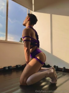 Me encanta que me amarren tengo un par de amigos con los que conect part 1